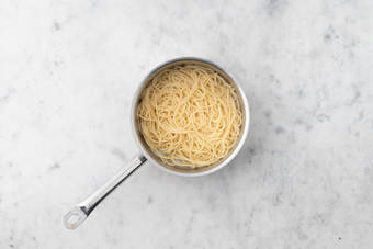 Cook Spaghetti