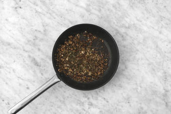 Make your Mushroom Filling