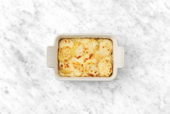 Bake the Dauphinoise
