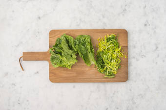 Make your Chive Slaw