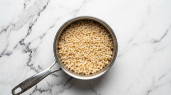 Prep & Cook Couscous