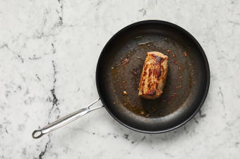 Sear and roast chicken