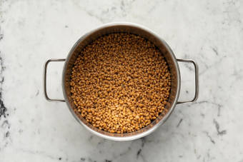 Cook farro