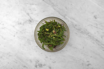 Que no falte el verde