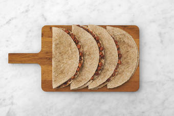 Make your Quesadillas