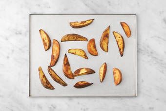 Add the Honey Lime Dressing