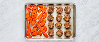 Roast Meatballs