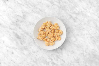 Crumb and Cook the Chicken