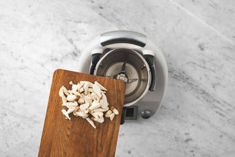 Für die Kräuterseitlinge