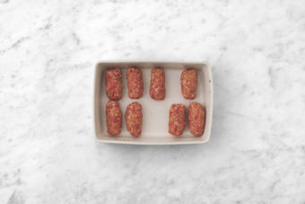 Shape the Frikadeller