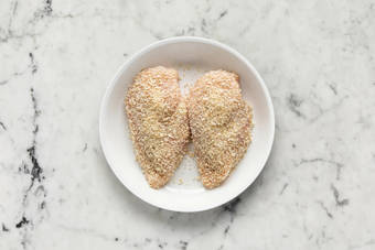 Prep chicken