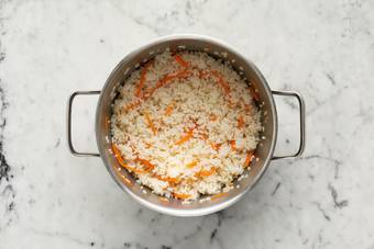 Cook rice