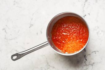Make marinara sauce