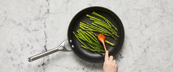 Cook Asparagus