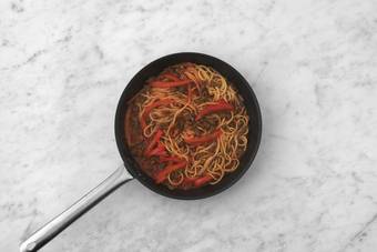 Stir and Combine