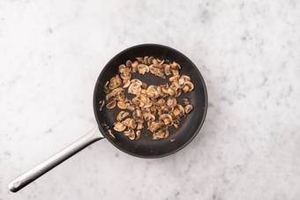 Fry Mushrooms