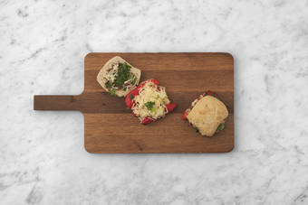 Make your Toasties