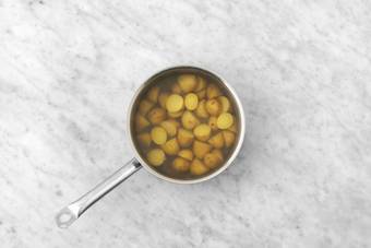 Cook the Potatoes