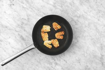 Halloumi Time