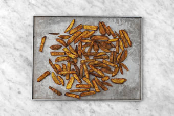 Gunpowder Fries Time