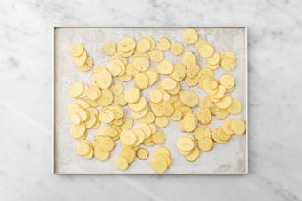 Into the Oven 