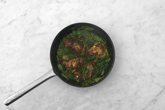Combine and Stir