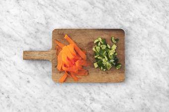 Prep the Veg