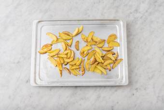 Bake the Wedges