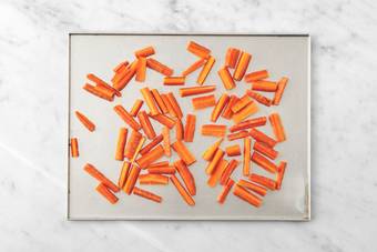 Roast the Carrots