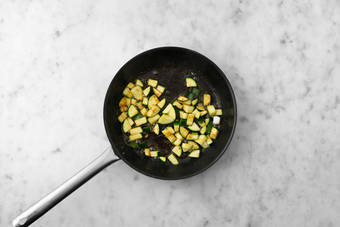 Cook the Courgette
