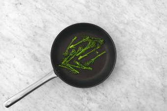 Stir-Fry the Veg