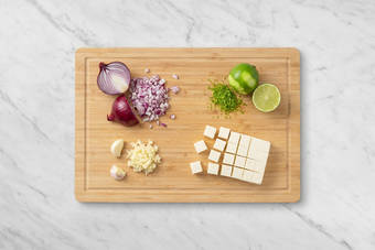 Prepare the Paneer