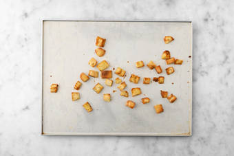 Make the Croutons
