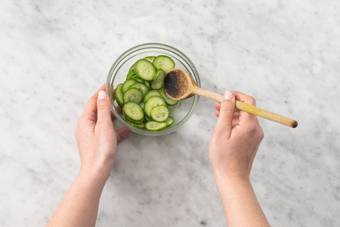 In a Pickle