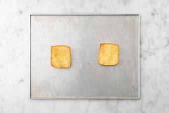 Toast the Ciabattas