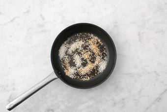 Toast the Coconut