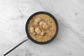 Cook the Chicken
