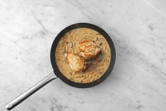 Cook the Chicken