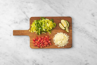 Finish your Prep