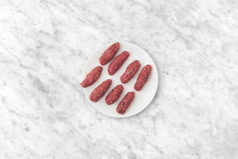 Roll the Koftas