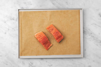 Bake the Salmon