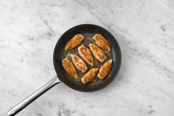 Fry the Chicken