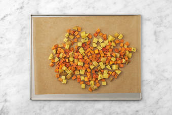 Roast the Butternut