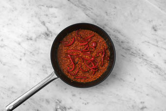 Add the Lentils