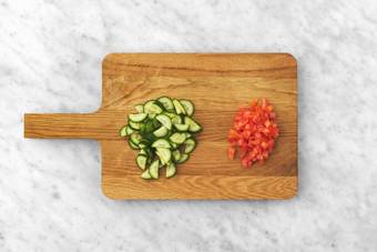 Finish the Prep
