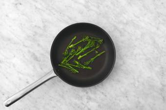 Stir-Fry the Veg
