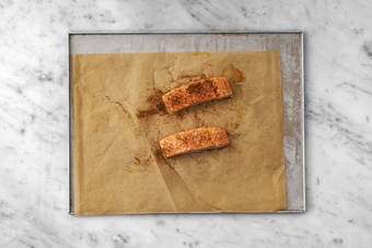 Into the Oven