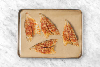 Into the Oven