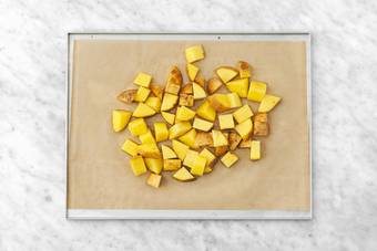 Prep your Potatoes