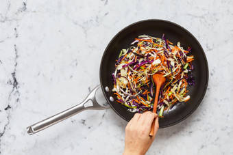Cook Veggies